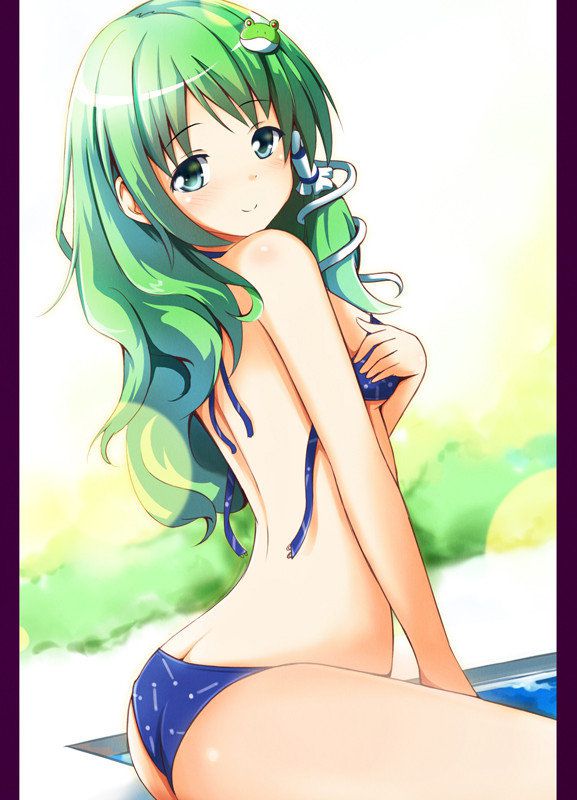 Swimsuit hentai pictures! 17
