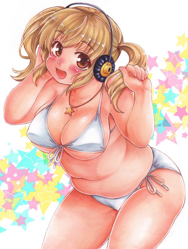 [Secondary erotic] ayaka Hoshino's plump busty breast girl picture 23