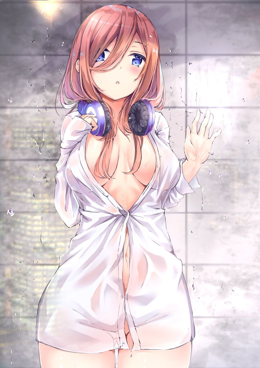 【Erotic Anime Summary】 Bride of the Fifth Equal Part: Erotic Image of Nakano Sangen-chan 【Secondary Erotic】 19