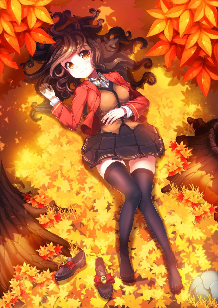 [2次] second image [non-hentai] feel the coming of autumn 25
