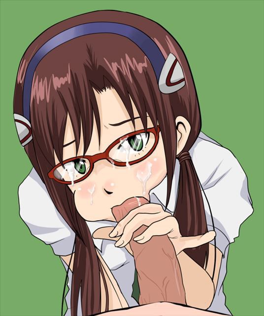 New century Evangelion hentai pictures 8 (makinami Mari) 7