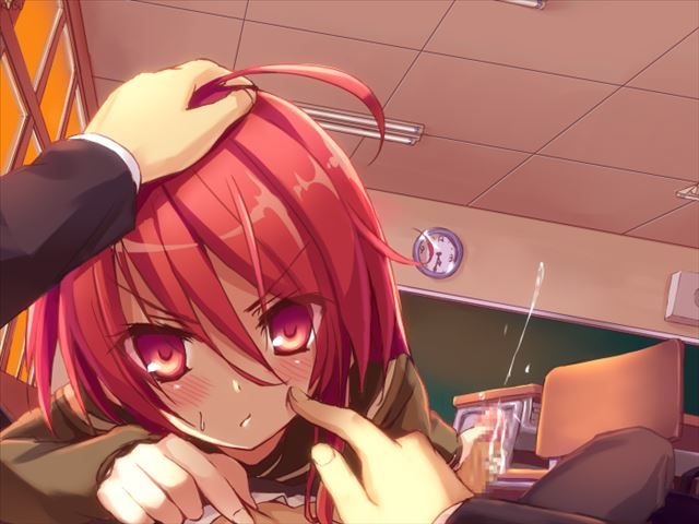 Shakugan no Shana erotic pictures 2 (!!) 1