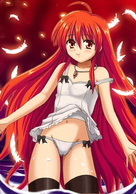 Shakugan no Shana erotic pictures 2 (!!) 8