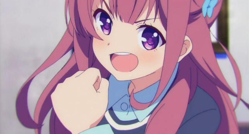 Animation: girlish number (Chitose Karasuma) erotic pictures | second | 3