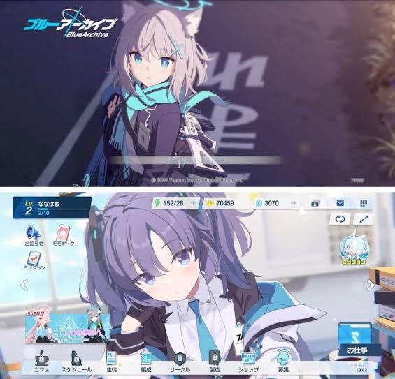 【Image】"Blue Archive", implements the Echiechi swimsuit character 3