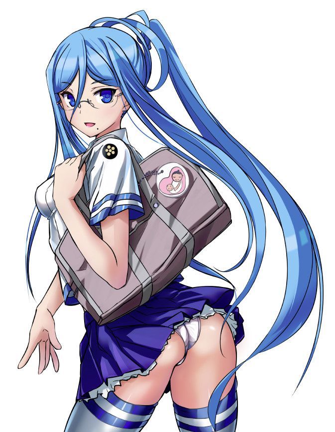 Erotic blue steel arpeggio so hot and have amassed a picture 11