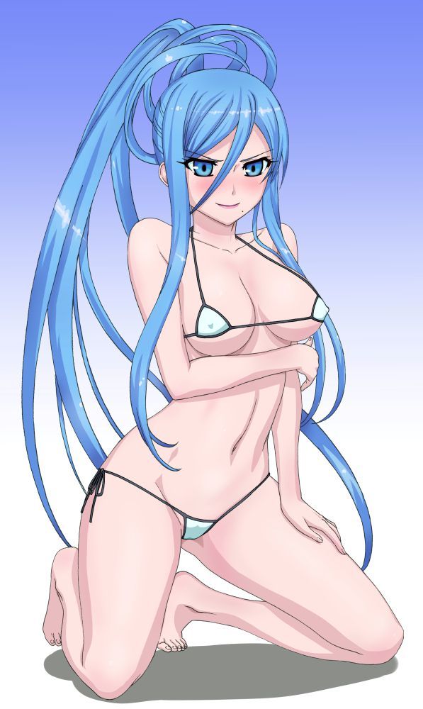 Erotic blue steel arpeggio so hot and have amassed a picture 20