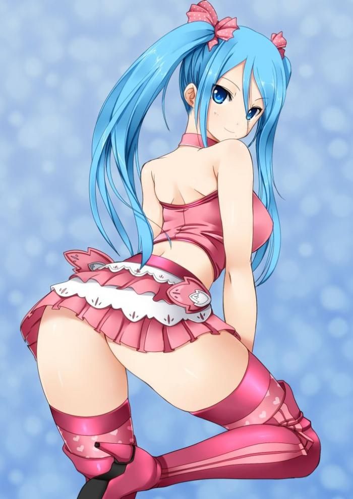 Erotic blue steel arpeggio so hot and have amassed a picture 9