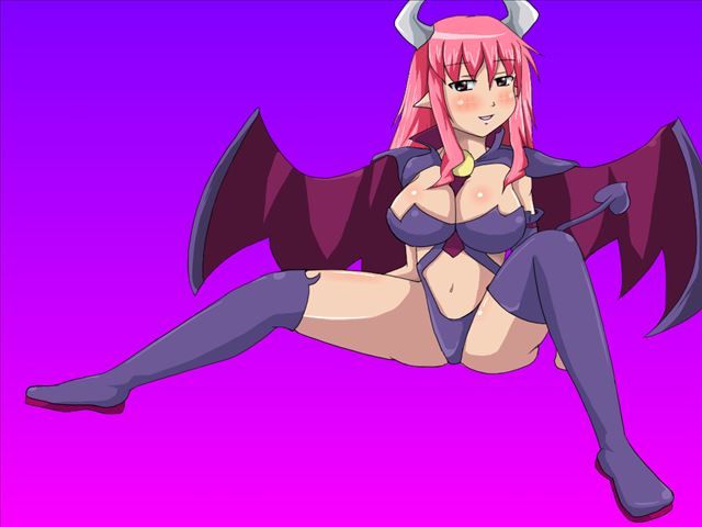 Makai senki Disgaea hentai pictures 21 # night monsters # busty 7