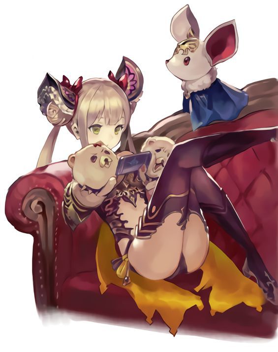 Shadowverse erotic &amp; moe image summary! 10