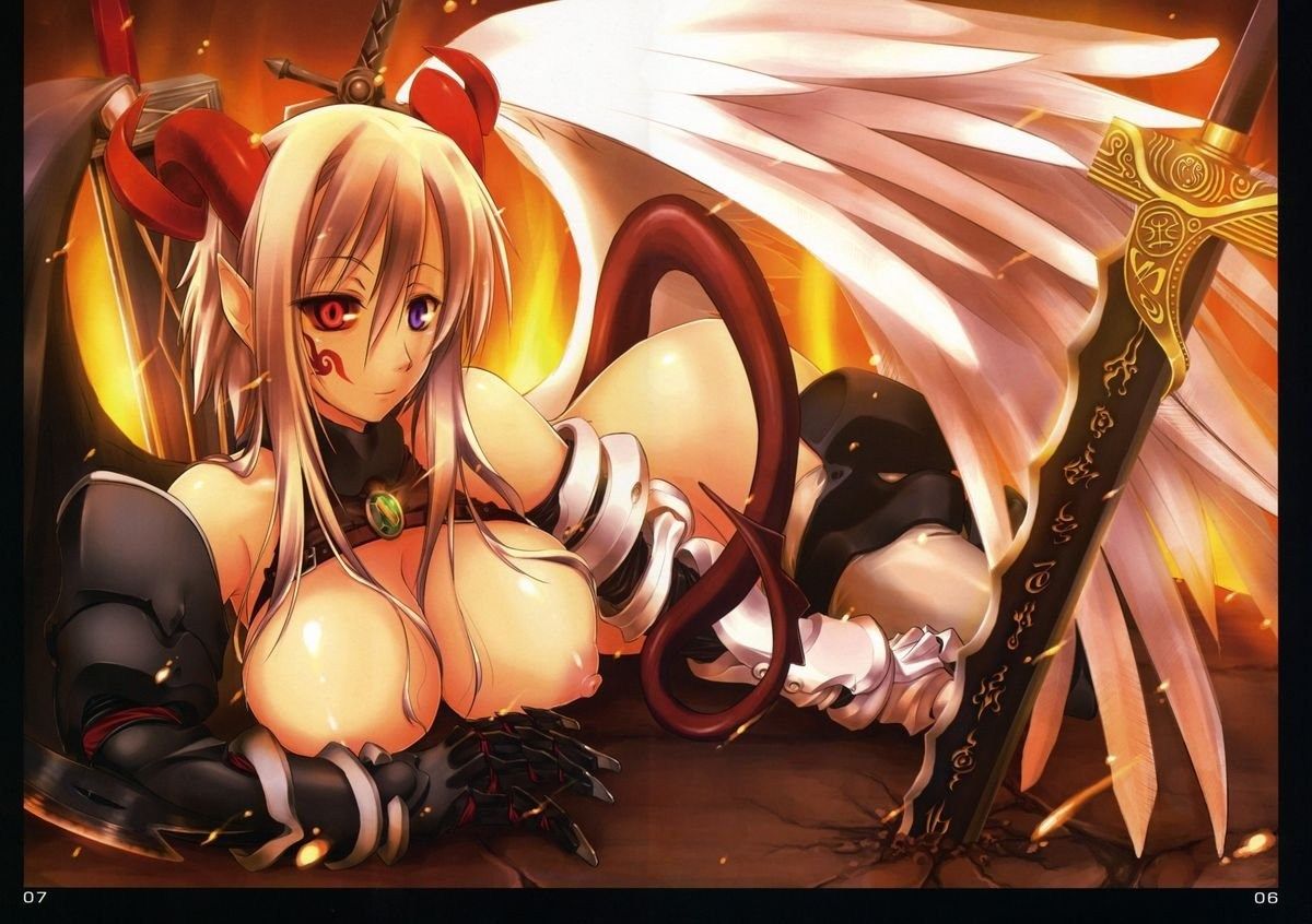 [Monster girl: female demon hentai picture 03 21