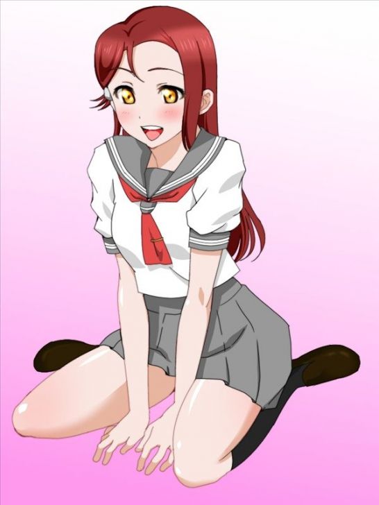 Love live! Sunshine! The erotic not picture 9