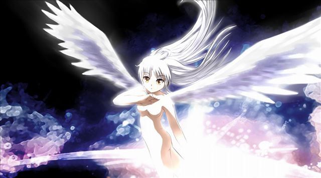 Angel Beats! (Angel beats!) of erotic pictures and 11 # Angel # Tachibana kanade # nakadashi 12