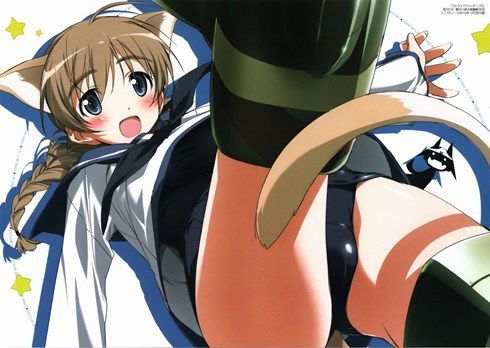 Strike witches hentai image 07 1