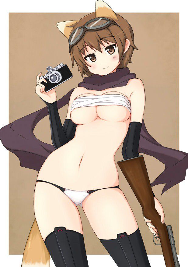 Strike witches hentai image 07 18