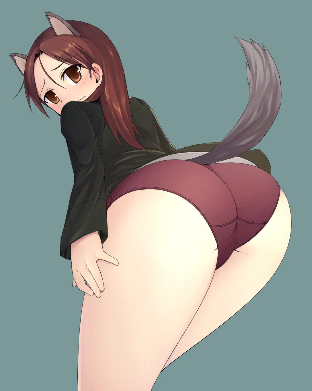 Strike witches hentai image 07 6