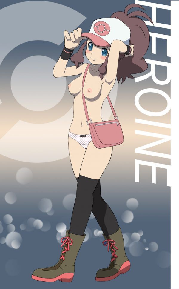 [Pokemon] touko erotic pictures please! 13