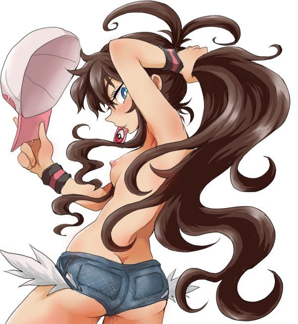 [Pokemon] touko erotic pictures please! 2