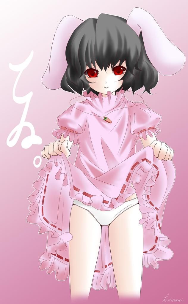 [Touhou Project: Inaba TEWI erotic picture General / 2