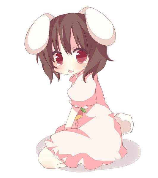 [Touhou Project: Inaba TEWI erotic picture General / 4