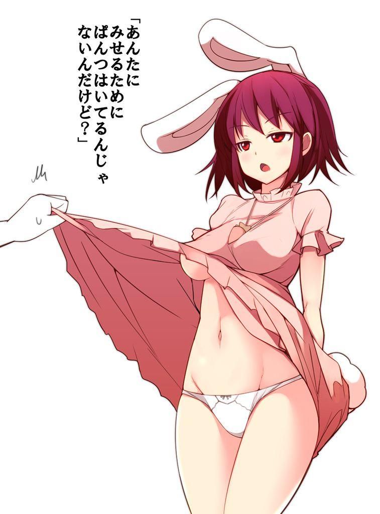 [Touhou Project: Inaba TEWI erotic picture General / 9