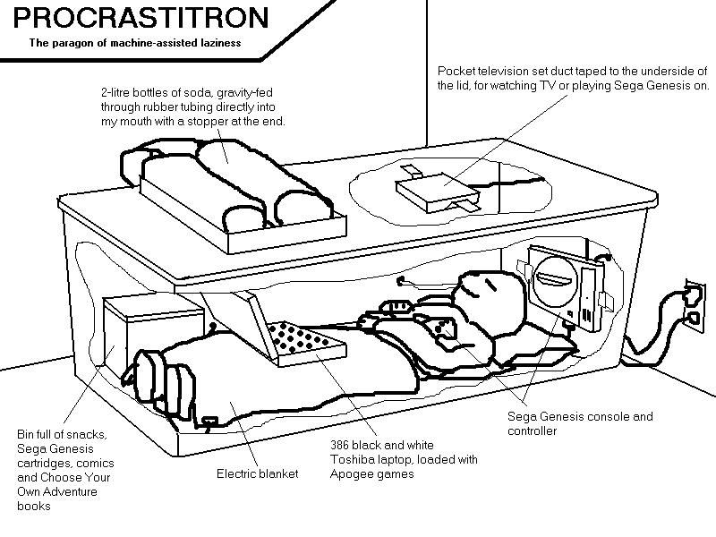 Legorobot comics (aka plasticBrickAutomaton) 47