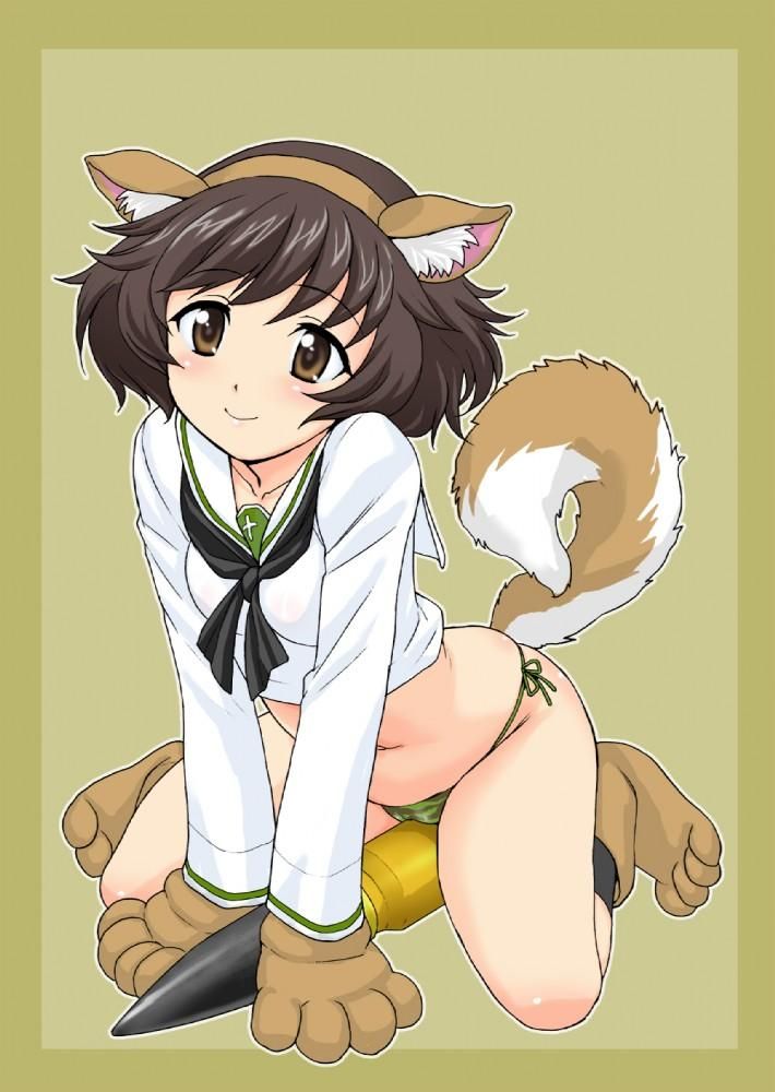 Erotic images of girls & Panzer Mexico would not gather him! 20