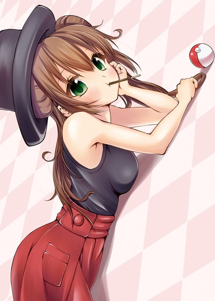 [Pokemon] MOE XY heroine Serena erotic images part 2 9