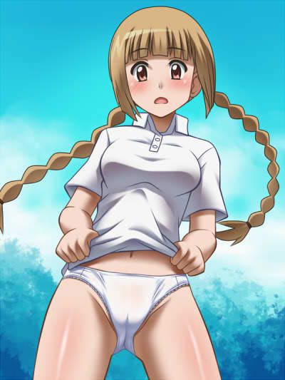 Seitokai yakuindomo tepid erotic pictures! 10