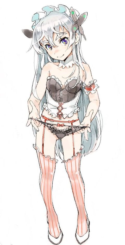 66 second erotic images [coffin Princess chaika] chaika, Trabant 23