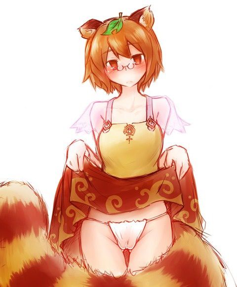 [East] 2 mamizou second erotic images (1) 100 [touhou Project] 39