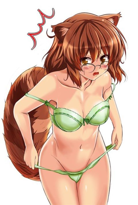 [East] 2 mamizou second erotic images (1) 100 [touhou Project] 47