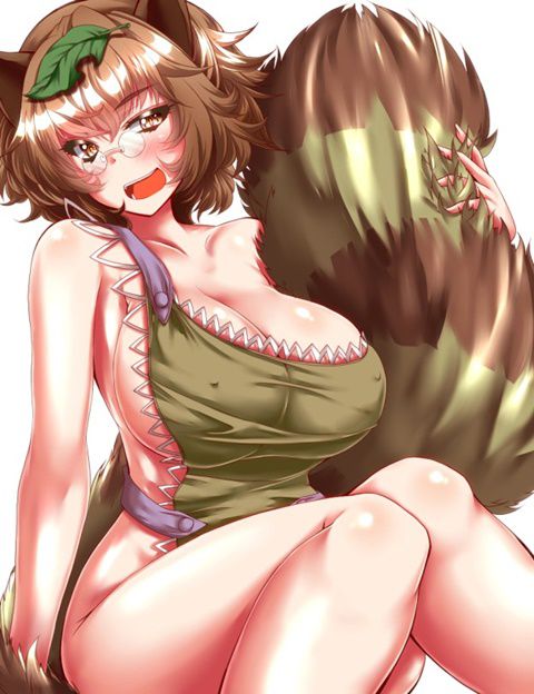 [East] 2 mamizou second erotic images (1) 100 [touhou Project] 48