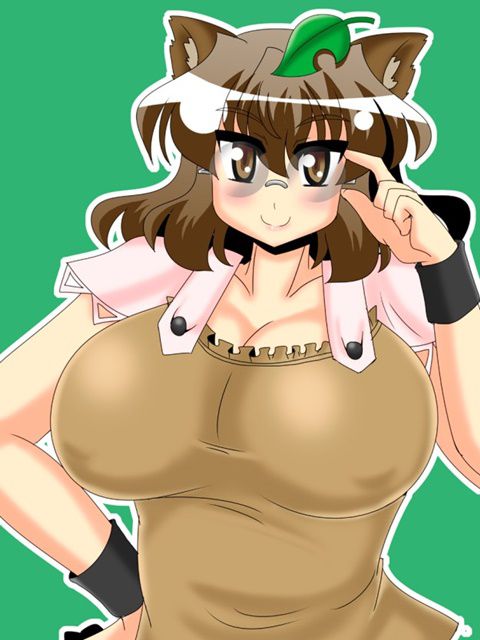 [East] 2 mamizou second erotic images (1) 100 [touhou Project] 57