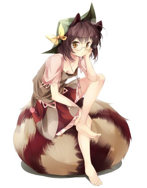 [East] 2 mamizou second erotic images (1) 100 [touhou Project] 63