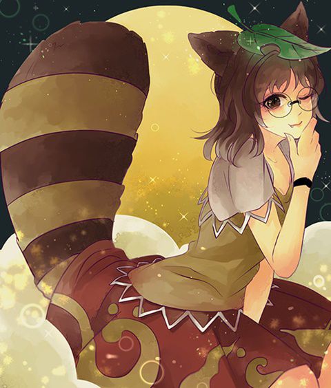 [East] 2 mamizou second erotic images (1) 100 [touhou Project] 84