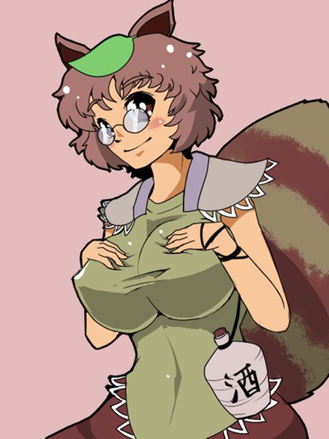 [East] 2 mamizou second erotic images (1) 100 [touhou Project] 95