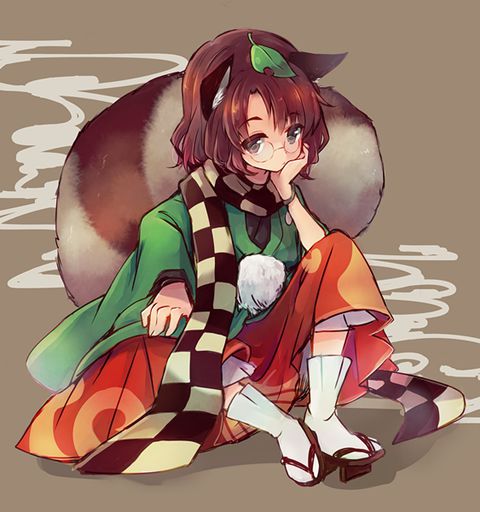 [East] 2 mamizou second erotic images (1) 100 [touhou Project] 97