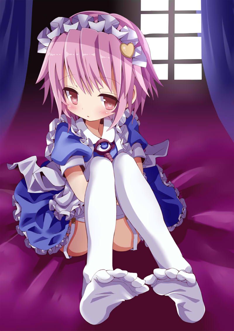 Komeiji [second / ZIP] Satori-Chan the cute image is so which "touhou Project" 17