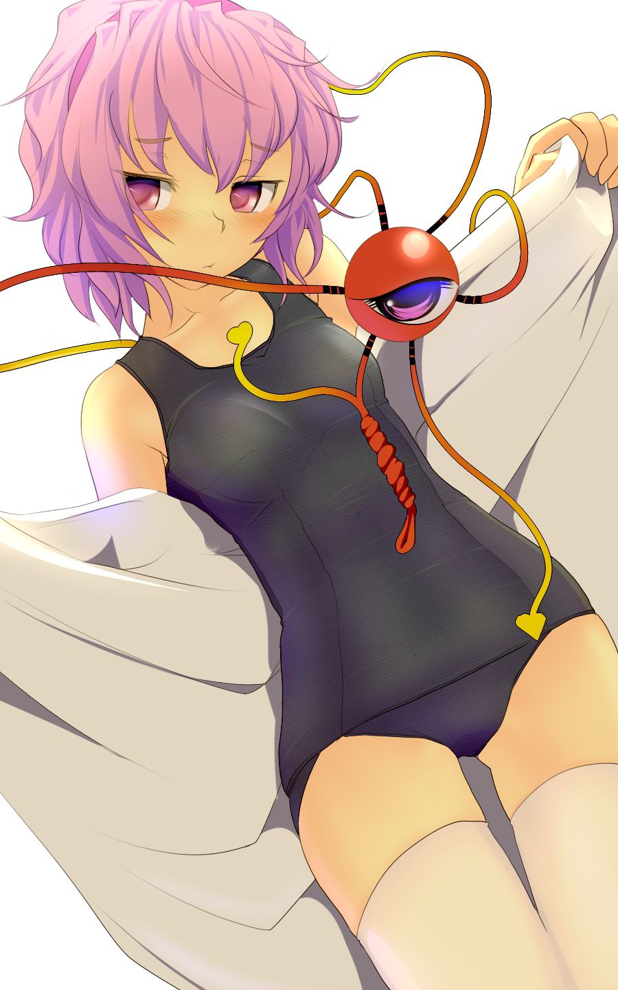 Komeiji [second / ZIP] Satori-Chan the cute image is so which "touhou Project" 2