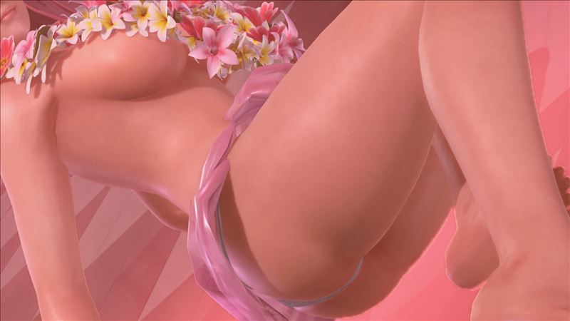 [Wearing erotic] DOA (dead or alive) Part 21 faint erotic images great release! 25