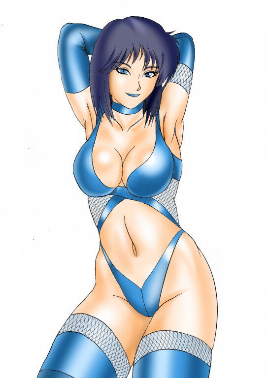 [51 photos] Brosnan round Shinobu Asuka water demon Princess and evil Shinobi hentai pictures! 2