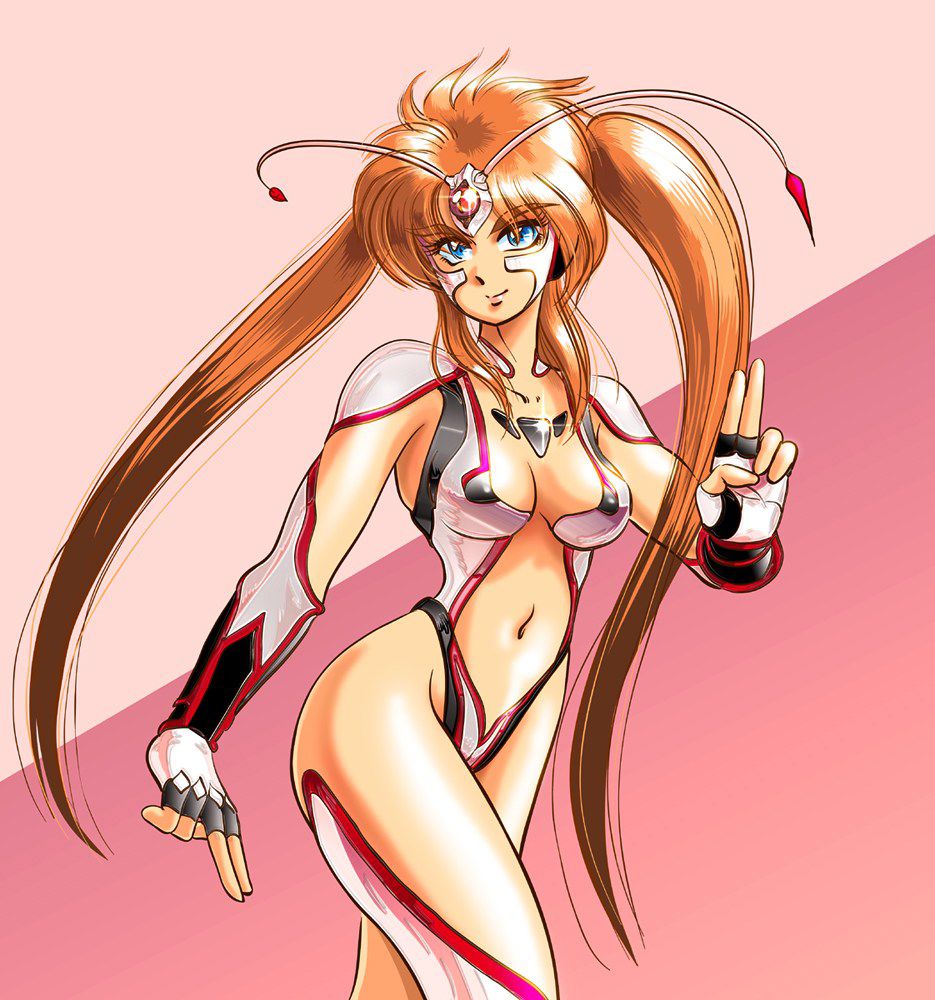 [51 photos] Brosnan round Shinobu Asuka water demon Princess and evil Shinobi hentai pictures! 32