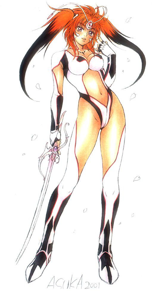 [51 photos] Brosnan round Shinobu Asuka water demon Princess and evil Shinobi hentai pictures! 39