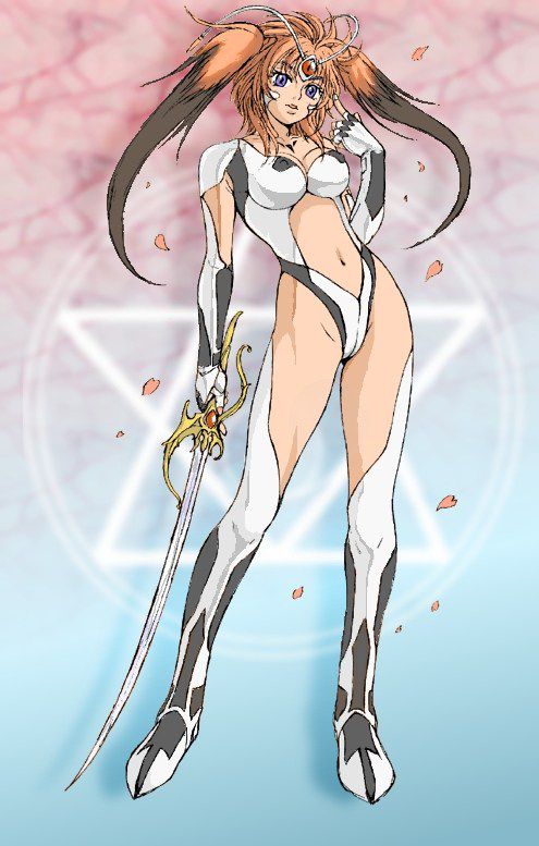 [51 photos] Brosnan round Shinobu Asuka water demon Princess and evil Shinobi hentai pictures! 40