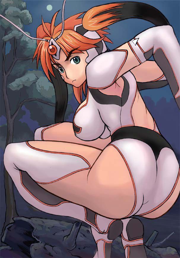 [51 photos] Brosnan round Shinobu Asuka water demon Princess and evil Shinobi hentai pictures! 44