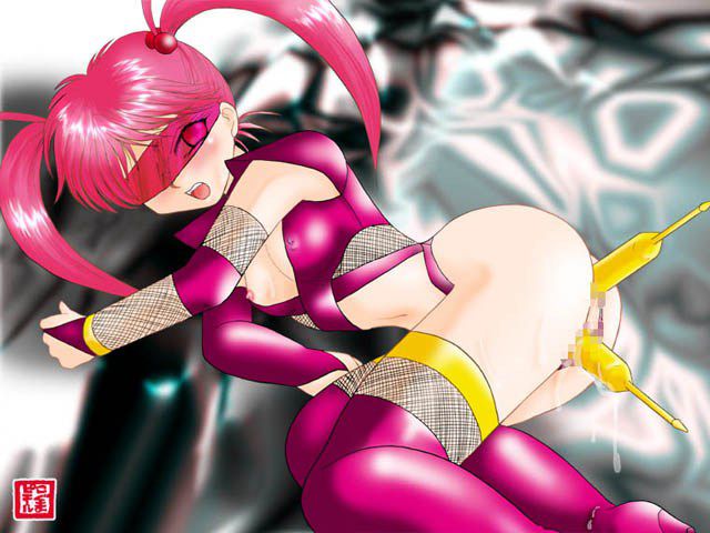 [51 photos] Brosnan round Shinobu Asuka water demon Princess and evil Shinobi hentai pictures! 9