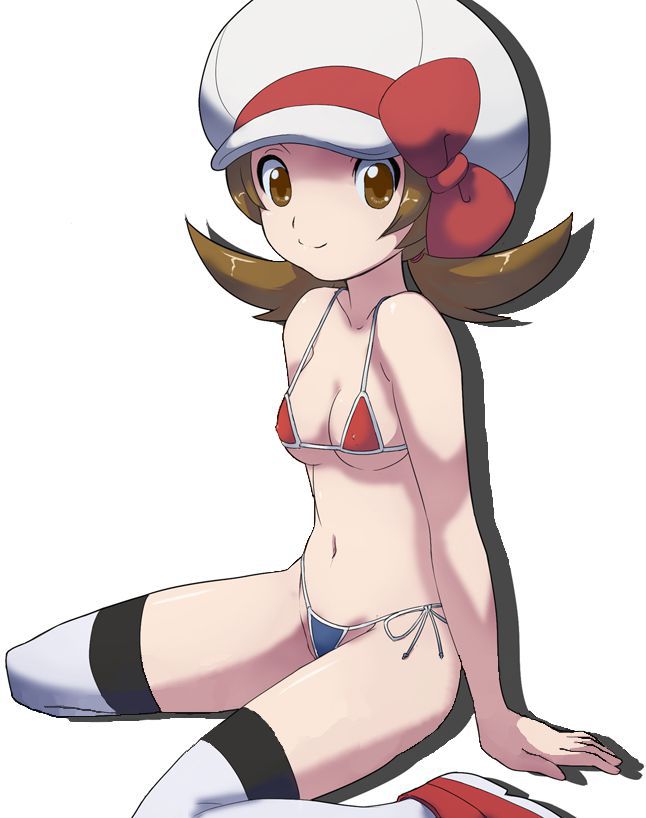 [Pokemon] kotone erotic pictures, trying to be happy! 2