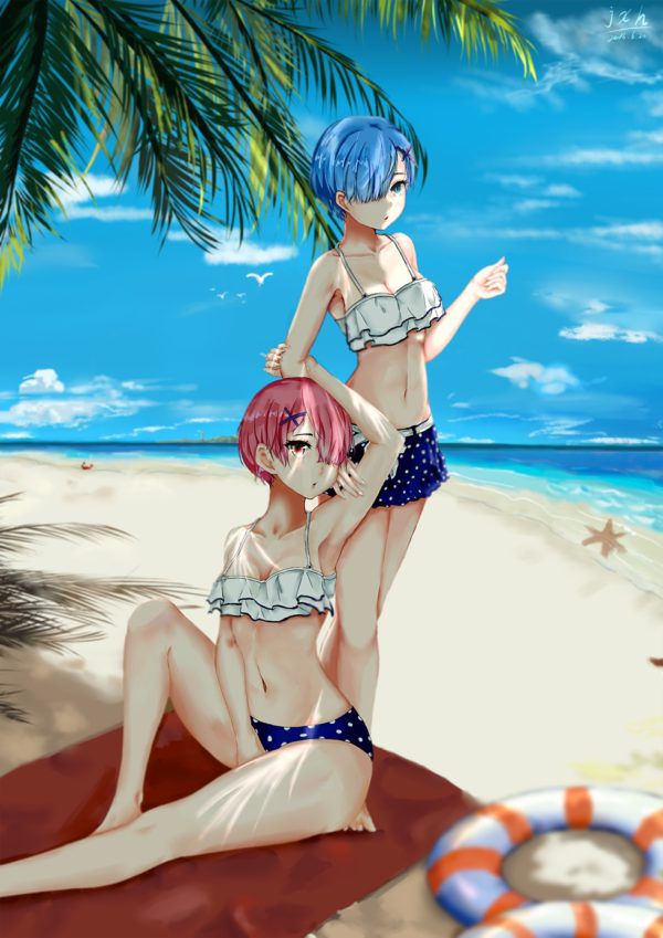 [Re: different world life from scratch: you want erotic images of REM! 11