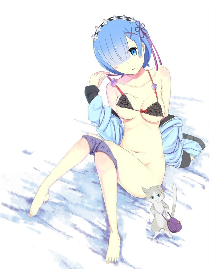 [Re: different world life from scratch: you want erotic images of REM! 14